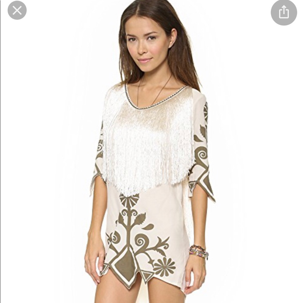 Spell and the Gypsy Wild Horses Dress.